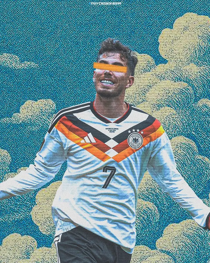 Cinematic Stylized Football Poster Vikas edit example