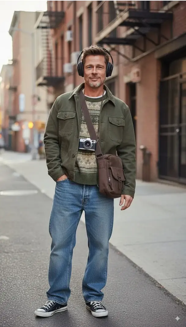OOTD Outfit example