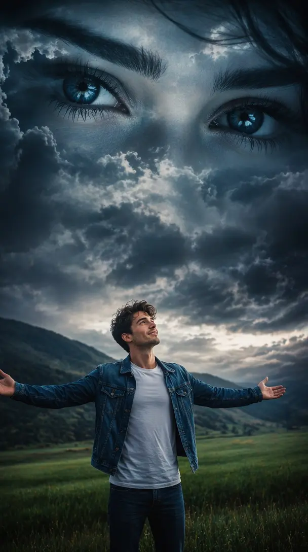 Sky Eyes Cinematic Art Vikas edit example